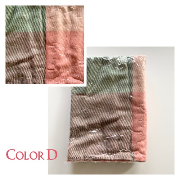 🌸New🌸 Women’s Scarf More Colors Available 24.5”x65” NWOT - Picture 11 of 14